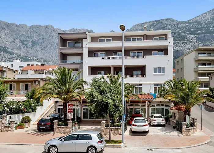 Apartments Dany