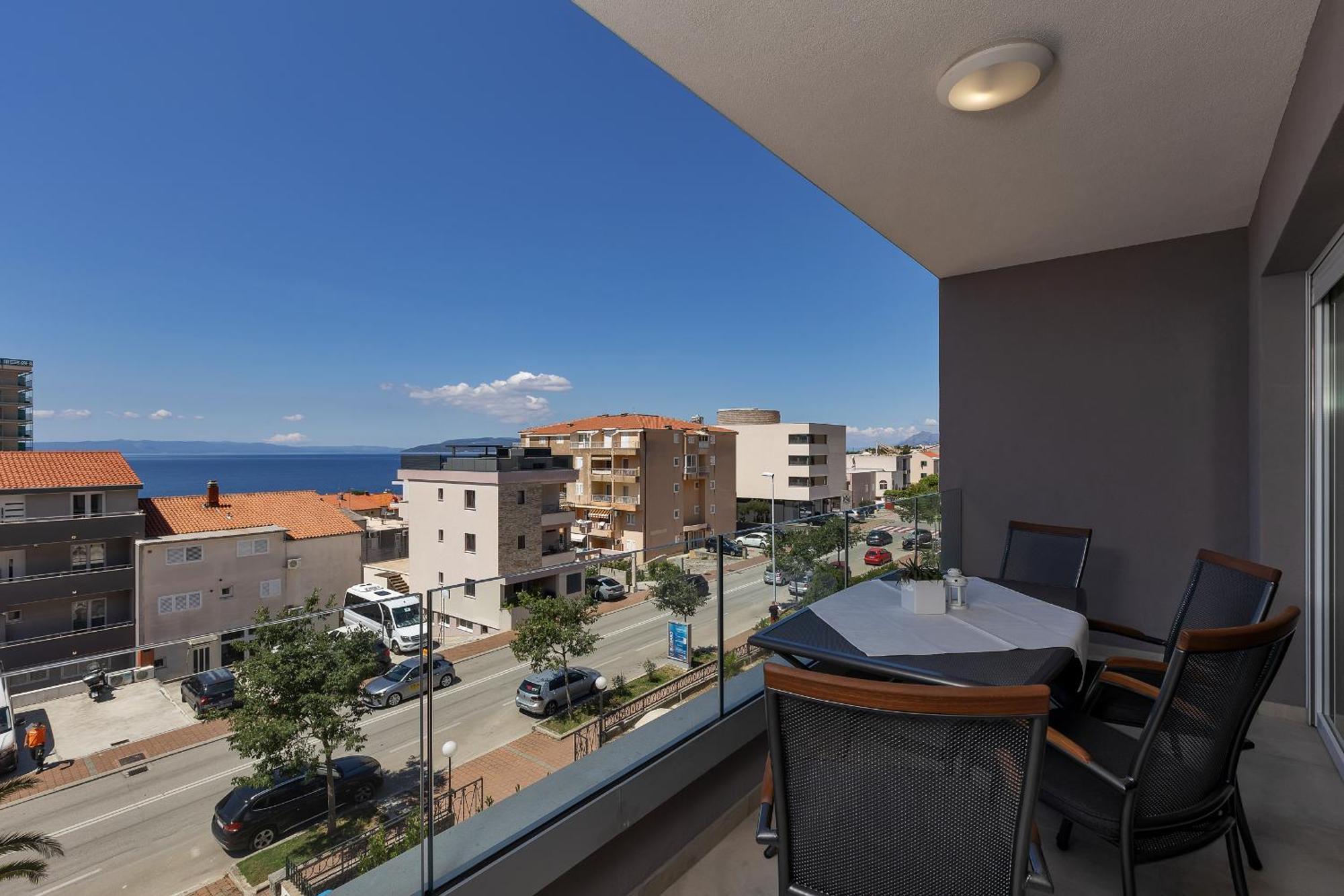 Guest house Dany Makarska